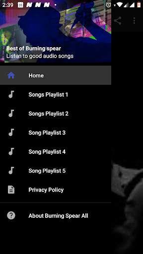 Burning Spear All Songs screenshot 1