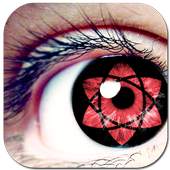 Sharingan Eye Lenses Editor 1.06
