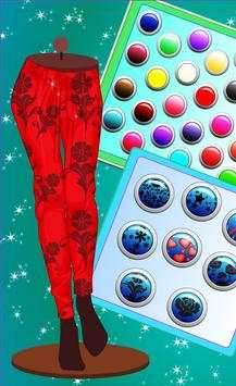 Fashion Designer Studio & Dress up Game screenshot 1