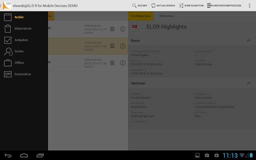 ELO 9 for Mobile Devices screenshot 13