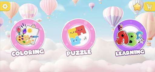 Kids Offline Preschool Games screenshot 2