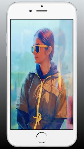 Anushka Sen Wallpaper HD screenshot 1
