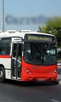 Puzzle Jigsaw Scania Marcopolo screenshot 1