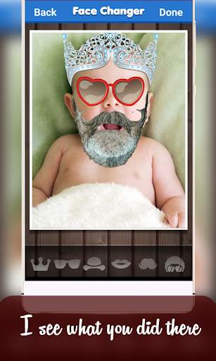 Funny Face Changer screenshot 2
