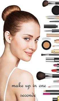 Beauty Makeup Selfie Camera MakeOver Photo Effect screenshot 8