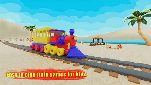 Train Racing Championship screenshot 6