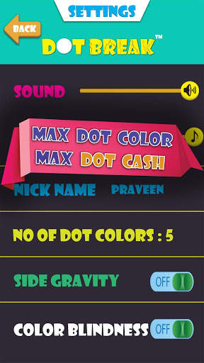 Dot Break™ screenshot 13