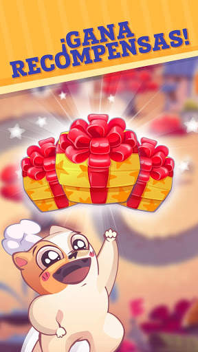 Sweety Kitty: Match-3 Game screenshot 5