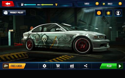 King Super Racing screenshot 1