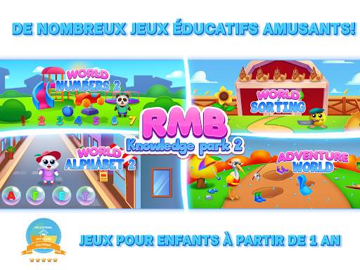 RMB Games - Knowledge park 2 screenshot 9
