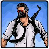 Squad Free Fire BATTLEGROUNDS : Fire Free Battle 2.0