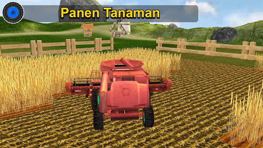 Pertanian traktor Supir: Desa Simulator 2021 screenshot 6
