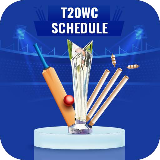 T20 Cricket World Cup Schedule 1.0