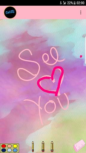 Swirl - A Paint App screenshot 5