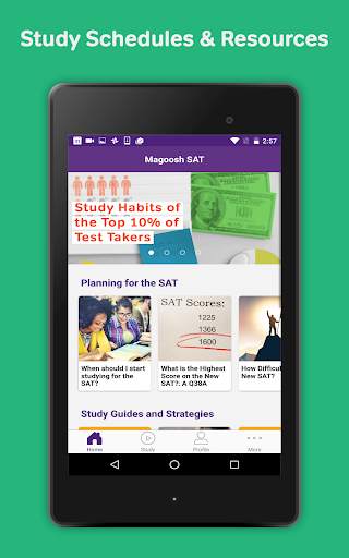 SAT Test Prep by Magoosh screenshot 4