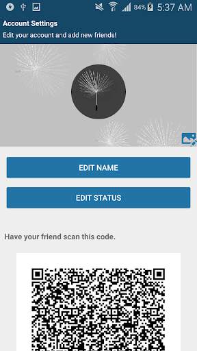 P2P Messenger screenshot 2