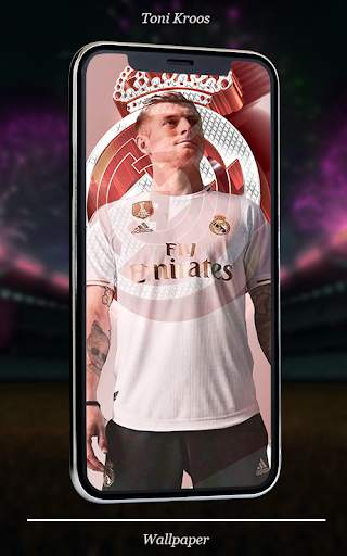 Toni Kroos HD Wallpapers Offline screenshot 6