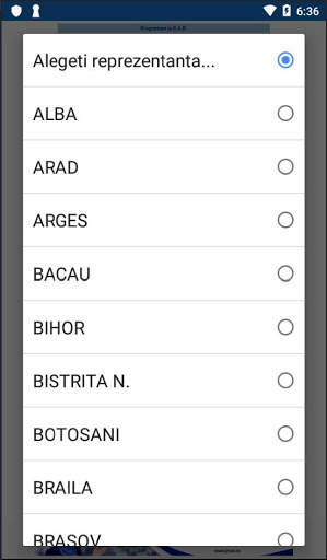Programari RAR screenshot 1