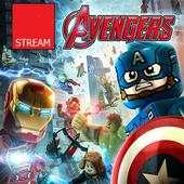 Lego Avengers stream wlk 1.0
