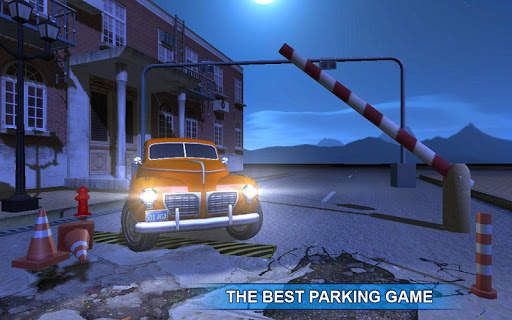 Car Parking 2021 : New Parking Games screenshot 4