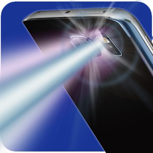 Flashlight for Samsung phones أيقونة