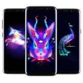 Neon Wallpapers on 9Apps