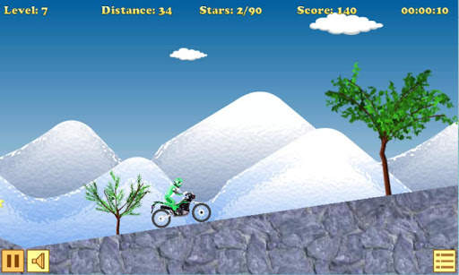 Motorbike Racing screenshot 2