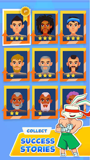 Idle Workout Master: Boxbun screenshot 5