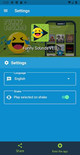 Funny Sounds screenshot 4