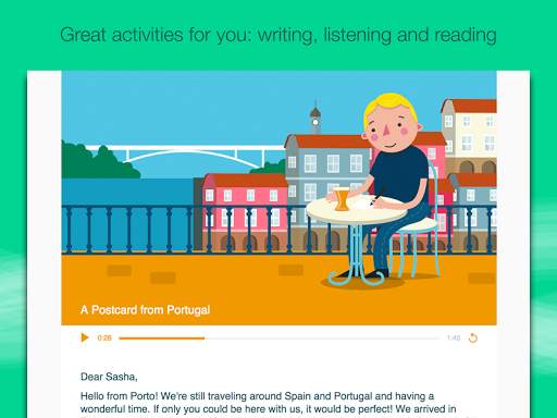 Advanced English with Wlingua screenshot 8