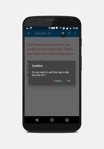 100 English Grammar Rules screenshot 6