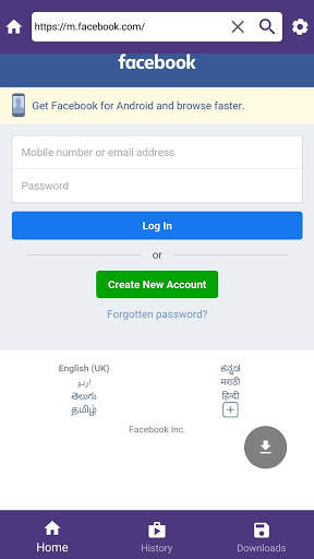 Video Downloader HUB screenshot 8