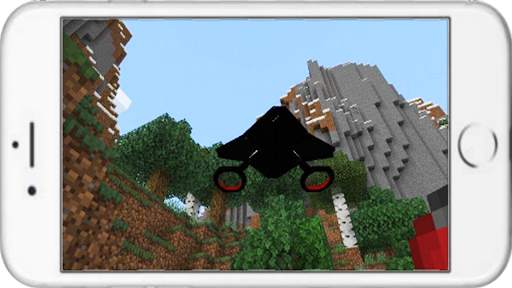 Sonik mod for MCPE screenshot 7