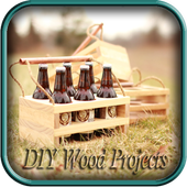DIY Wood Projects icon