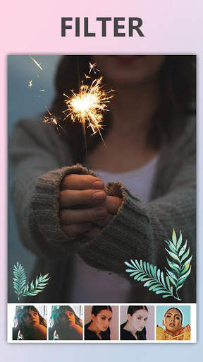 PicsMagic Camera: Beauty Selfie & Effect Editor screenshot 4