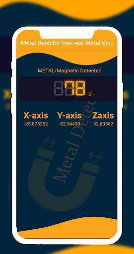 Metal Finder Free & Metal Detector screenshot 6