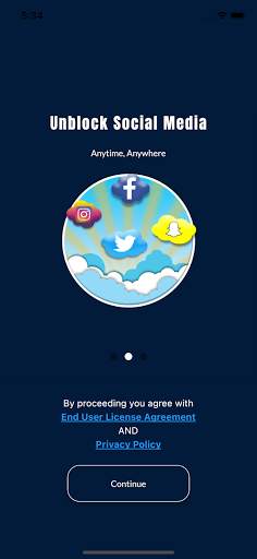 Secure VPN screenshot 4
