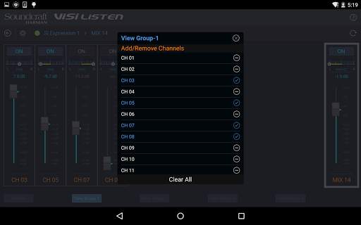 ViSi Listen screenshot 4