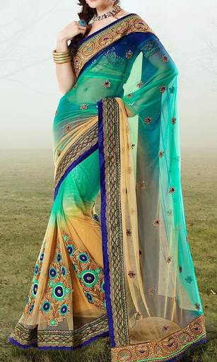Women Saree Designs New screenshot 6