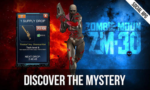 Zombie Moon: Marines v Zombies screenshot 5