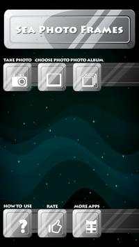 Sea Photo Frames screenshot 2