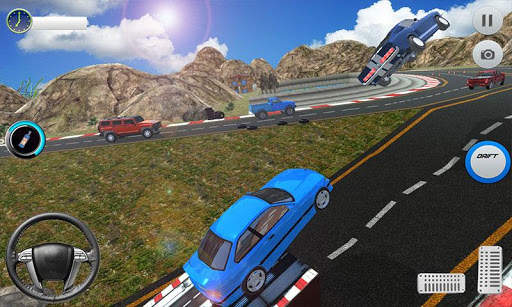Extreme GT Car Racing Stunts: Impossible Tracks screenshot 4