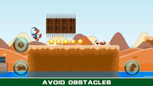 Jungle Bird Run screenshot 5