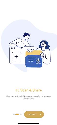 T3 Scan & Share - BAC screenshot 3