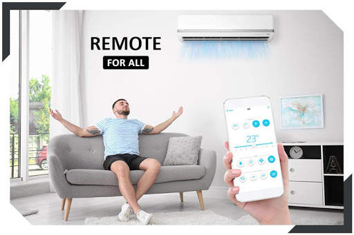Remote Control for All - All TV Remote Control स्क्रीनशॉट 4