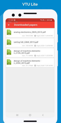 VTU Lite screenshot 5