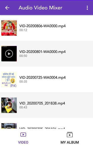 Video Editor X Pro - Video Filters - Slomo Video screenshot 21