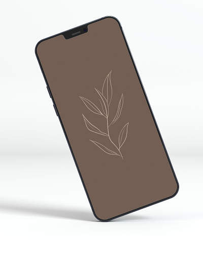 Brown Aesthetic Wallpapers screenshot 4
