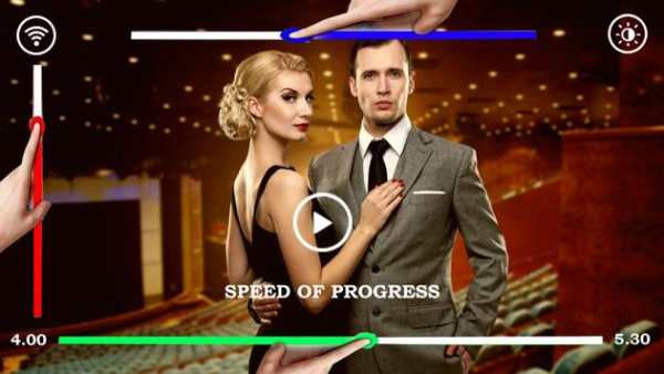 3GP/MP4/AC3 HD Video Player screenshot 3