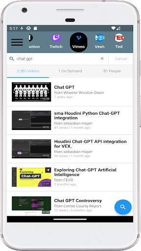 Video Search screenshot 25